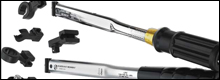 Sturtevant Richmont Hand Torque Wrenches, Screwdrivers And Accessories Sturtevant Richmont offers the broadest array of torque application tools available worldwide, including preset and adjustable wrenches and screwdrivers.