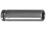 1/2'' Square Drive Sockets, Metric, 6 Point And Double Hex, Extra Long Length