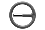 Socket Retaining Rings, Plastic Retaining Ret Ring, Ret-Ring With Steel Insert