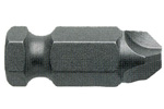 Apex 7/16'' Hex Power Shank Torq-Set Bits-ACR