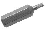 Apex 1/4'' Hex Insert Bits (Metric)