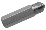 Apex 5/16'' Hex Insert Torq-Set Bits
