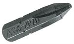 Apex 1/4'' Hex Insert Pozidriv Bits