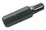 Apex 1/4'' Hex Insert Triple Square Bits