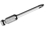 Apex Phillips 7/16'' Hex Power Shank Drive Bits