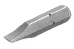 Apex 5/16'' Hex Insert Slotted Bits