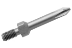 Apex Phillips 10-32 Screw Shank Drive Bits