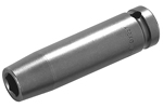 5/8'' Square Drive Sockets, SAE, 6 Point And Double Hex, Extra Long Length