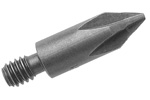 Apex 12-24 Screw Shank Drive Frearson Bits