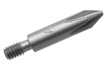 Apex 8-32 Screw Shank Drive Pozidriv Bits