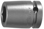 3/4'' Square Drive Sockets, Metric And SAE