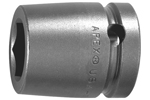 3/4'' Square Drive Sockets, SAE, 6 Point And Double Hex, Standard Length