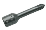 Apex 1/4'' Female Square Drive Frearson Bits