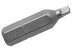 Apex 1/4'' Hex Insert Quadrex Bits
