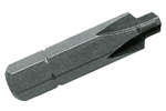Apex 1/4'' Hex Insert BNAE Bits