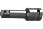1'' Square Drive Extensions, 2 13/16'' to 15'' (71mm to 381mm) Length