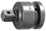1'' Square Drive Adapters, 3/4'' To 1-1/2'' Male Square Drive