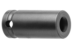 Tap Holding Sockets, Female Square Drive, SAE