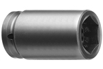 #5 (1-5/8'') Spline Drive Sockets, Extensions, Adapters, Registered Universal Wrenches, Budd Wheel