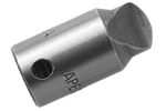 Apex 1/4'' Female Square Drive Hi-Torque Bits