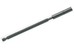 Apex 1/4'' Hex Power Drive Slotted Bits with Long Finder Sleeves