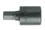 1/4'' Hex Insert Drive Metric Nutsetters for Sheet Metal Screws (6 Point)