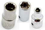 Hi-Lok Sockets