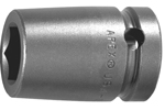 5/8'' Square Drive Sockets, SAE, 6 Point And Surface Drive, Standard Length