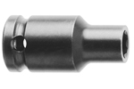 3/8'' Square Drive Sockets, SAE, Surface Drive And Fast Lead, Thin Wall, Long Length