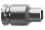 3/8'' Square Drive Sockets, Metric, Surface Drive, Thin Wall, Standard Length