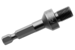 Male Yankee Adapters Threaded