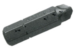 Apex 5/16'' Hex Tri-Wing Insert Bits