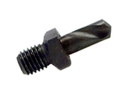 High Speed Steel, Stub Length Threaded Shank Adapter Drills, NAS965-B
