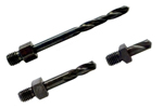 Threaded Shank Drills (Adapter Drills)