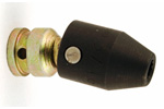 Square Drive Low Profile Swivel Sockets, 1/4''