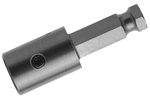 Drill Holders, 1/4'' Male Hex Drive