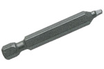 Apex Square Recess Screwdriver Bits