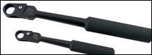 Close Quarter Wrenches Omega Technologies is proud to introduce its newest line of quality aircraft tooling products, the Close Quarter 12 Point Wrench Series!