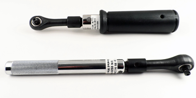 Omega Torque Wrenches