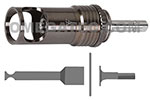 ATI444 Series Microstop Cages, Extended Skirts