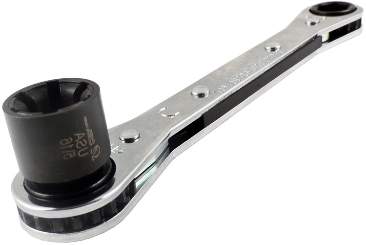 CAT1931 6Wing Collar Removal Tool 5/16'' From MRO Tools