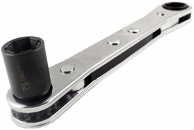 CAT19-25 6-Wing Collar Removal Tool 1/4