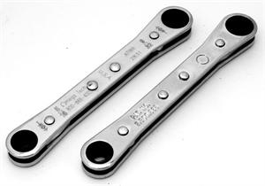Flat Box Ratchet 9/32'' x 5/16''