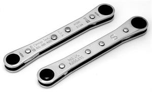 Flat Box Ratchet 5/16'' x 11/32''