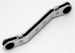 Offset Box Ratchet 1/4'' x 9/32''