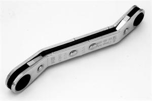 Offset Box Ratchet 5/16'' x 11/32''