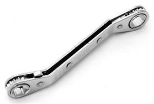 Offset Box Ratchet 7/16'' x 1/2''