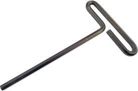 ATHK094P Plastic T-Handle Hex Key 3/32''