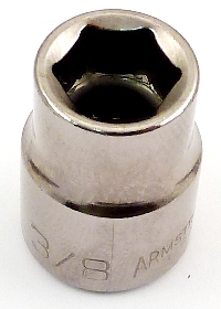 ATHS375 Hi-Lok Installation Socket 3/8''