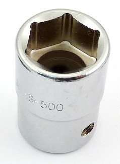 ATHS500 Hi-Lok Installation Socket 1/2''